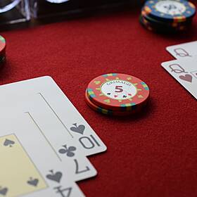 Counting Cards & Quantitative Thinking Image