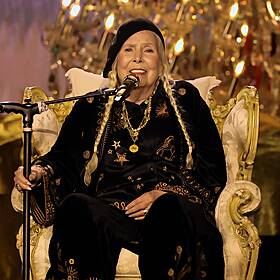 Joni Mitchell Never Lies Image