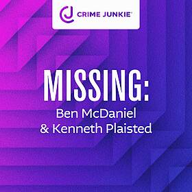 MISSING: Ben McDaniel & Kenneth Plaisted Image