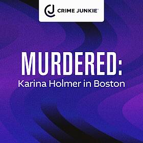 MURDERED: Karina Holmer in Boston Image