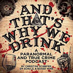 E222 The Wine Kill Switch and the Paranormal Vagina Monologues Image