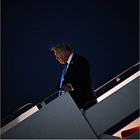 Will the U.S. Join Israel’s War With Iran? Image
