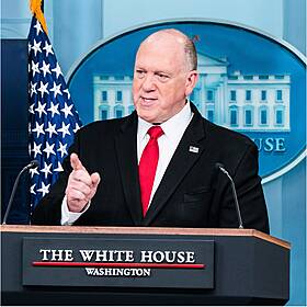 An Interview With Trump’s Border Czar, Tom Homan Image