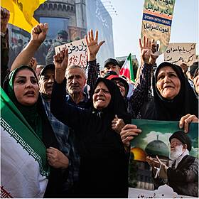 The U.S. Bombed Iran. Now What? Image