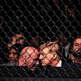 Dana White, Donald Trump and the Rise of Cage-Match Politics Image