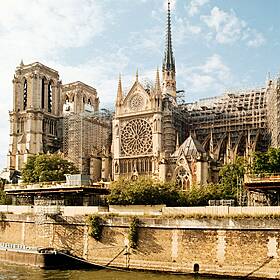 Notre-Dame Rises From the Ashes Image
