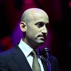 Stephen Miller’s Return to Power Image