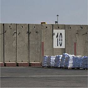 An Outcry in Europe, a Shooting in Washington and a Blockade in Gaza Image