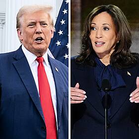 Trump vs. Harris on the Economy Image