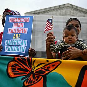 Birthright Citizenship Reaches The Supreme Court Image