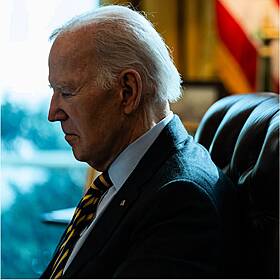 A Reckoning Over Joe Biden’s Health Image