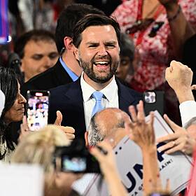 Trump Picks His Running Mate — and Political Heir Image