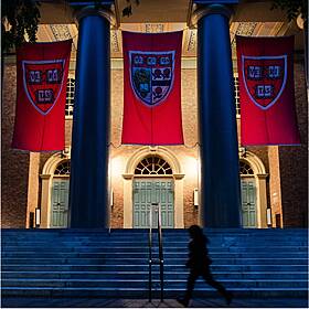 Harvard Is Trying to Resist Trump. It Might Not Be Working. Image