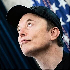 The Chaotic Personal Life of Elon Musk Image