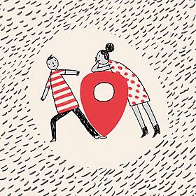 ‘Modern Love’: To Share or Not To Share? How Location Sharing Is Changing Our Relationships Image