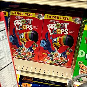 Faded Froot Loops and Dull Doritos: Is Big Food Losing the War on Dyes? Image