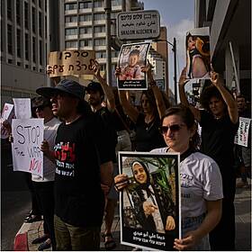 What Many Israelis Don’t Want to See Image