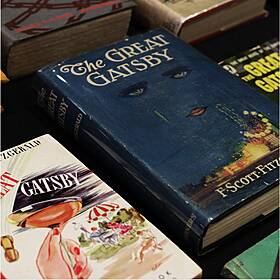 100 Years of ‘The Great Gatsby’ Image