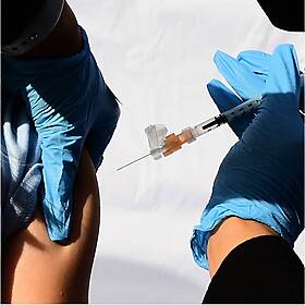 R.F.K. Jr. Sends a Message on Vaccines Image