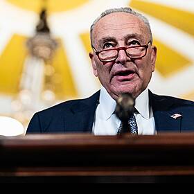 The Weekend Democrats Went to War — Against Each Other Image