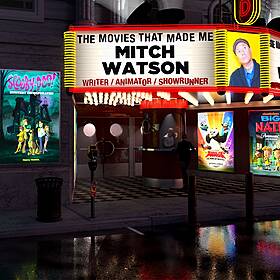 Emmy Winning Showrunner Mitch Watson Image