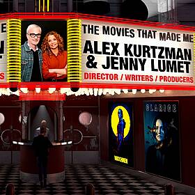 The Man Who Fell To Earth Creators Alex Kurtzman and Jenny Lumet Image