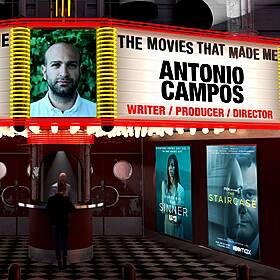 The Staircase Creator Antonio Campos Image
