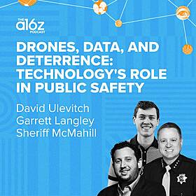 Drones, Data, and Deterrence: Technology's Role in Public Safety Image
