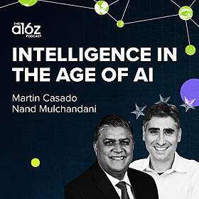 Intelligence in the Age of AI with new CTO of the CIA Image