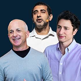 Steven Sinofsky & Balaji Srinivasan on the Future of AI, Tech, & the Global World Order Image