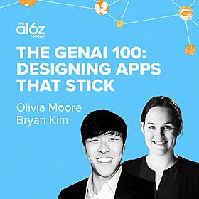 The GenAI 100: The Apps that Stick Image
