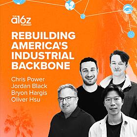 Rebuilding America's Industrial Backbone Image