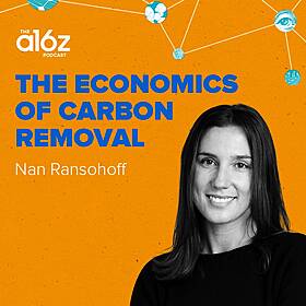 The Economics of Carbon Removal with Nan Ransohoff Image