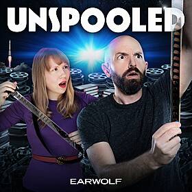 Unspooled Image