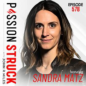 Dr. Sandra Matz on The Silent War Hijacking Your Free Will | EP 578 Image