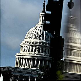 Congress Just Gave Away Its Power to Trump Image