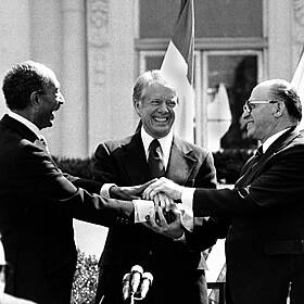 The Life and Legacy of Jimmy Carter Image