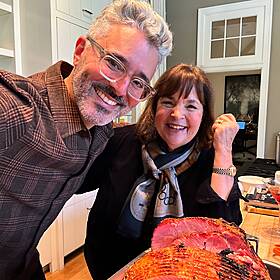 Thanksgiving With Ina Garten Image