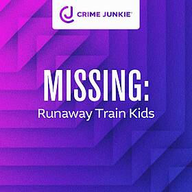 MISSING: Runaway Train Kids Image