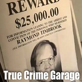 Raymond Timbrook /// Part 1 /// 564 Image