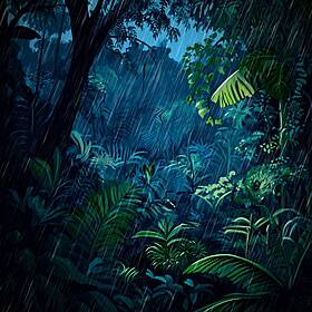 Tropical Rainforest Sounds | Amazon Rainforest in Brazil Image