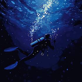 Scuba Sounds | Underwater Ambience Image