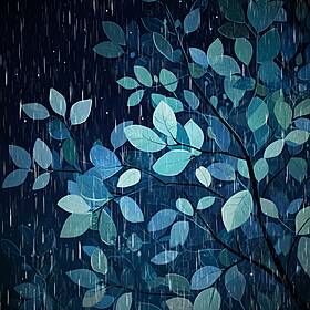 Gentle Rain | Soothing Rain Sound Image