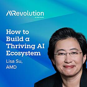 Building a Thriving AI Ecosystem with Lisa Su Image