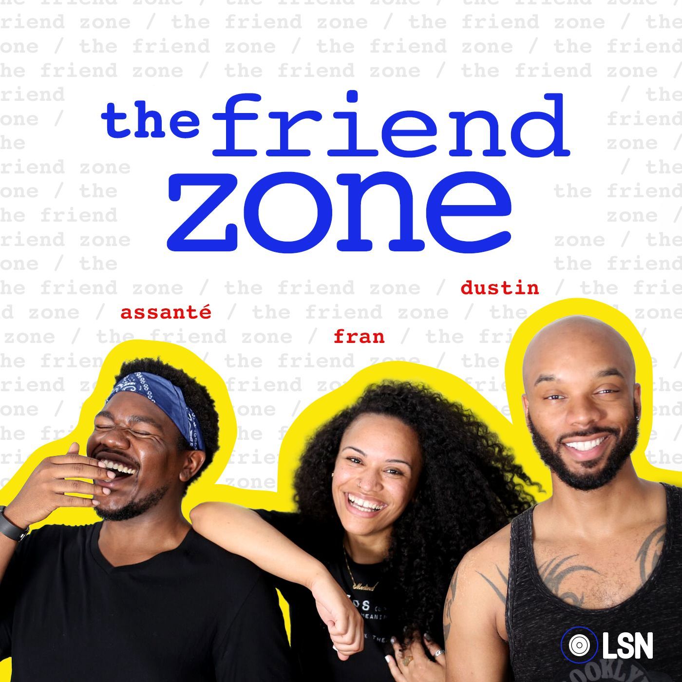 The Friend Zone - Bia Pablo - GoLoud