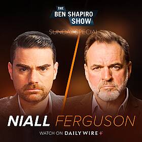 Who Was The Bad Guy In WWII? | Niall Ferguson Image