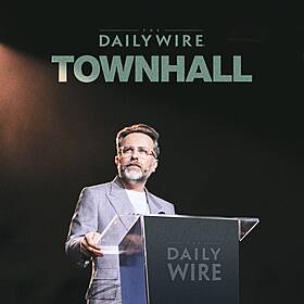 Jeremy Boreing Hosts a Special Daily Wire Townhall Image
