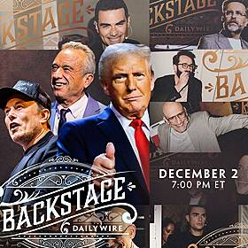Daily Wire Backstage: One More for 2024 Image