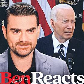 Ben Reacts | Biden Addresses the 2024 Election Image