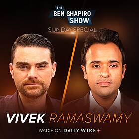 Defining American Identity | Vivek Ramaswamy Image